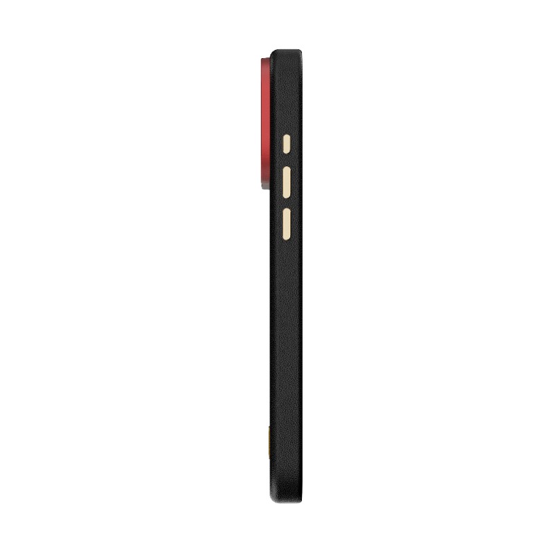 Apple iPhone 17 Pro Max Kılıf M-Safe Şarj Özellikli Raptic Urban Nano Serisi Kapak - 3