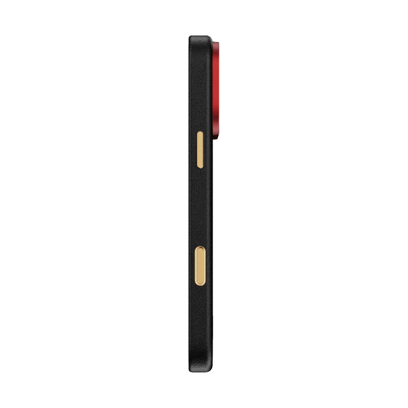 Apple iPhone 17 Pro Max Kılıf M-Safe Şarj Özellikli Raptic Urban Nano Serisi Kapak - 4