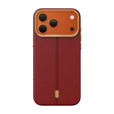 Apple iPhone 17 Pro Max Kılıf M-Safe Şarj Özellikli Raptic Urban Nano Serisi Kapak - 2