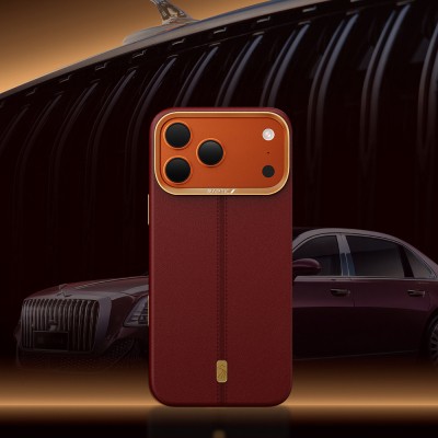 Apple iPhone 17 Pro Max Kılıf M-Safe Şarj Özellikli Raptic Urban Nano Serisi Kapak - 10