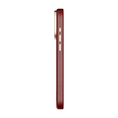 Apple iPhone 17 Pro Max Kılıf M-Safe Şarj Özellikli Raptic Urban Nano Serisi Kapak - 16