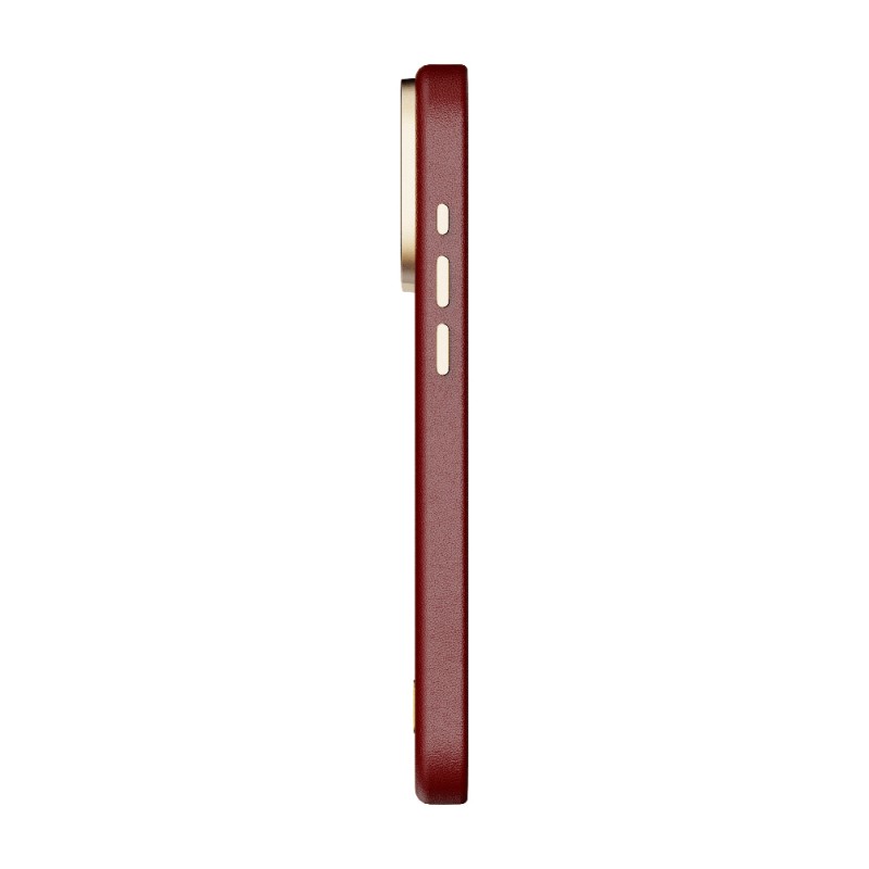 Apple iPhone 17 Pro Max Kılıf M-Safe Şarj Özellikli Raptic Urban Nano Serisi Kapak - 16
