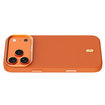 Apple iPhone 17 Pro Max Kılıf M-Safe Şarj Özellikli Raptic Urban Nano Serisi Kapak - 20
