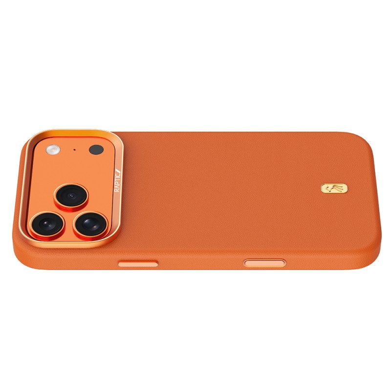 Apple iPhone 17 Pro Max Kılıf M-Safe Şarj Özellikli Raptic Urban Nano Serisi Kapak - 20