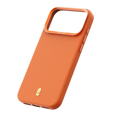 Apple iPhone 17 Pro Max Kılıf M-Safe Şarj Özellikli Raptic Urban Nano Serisi Kapak - 21