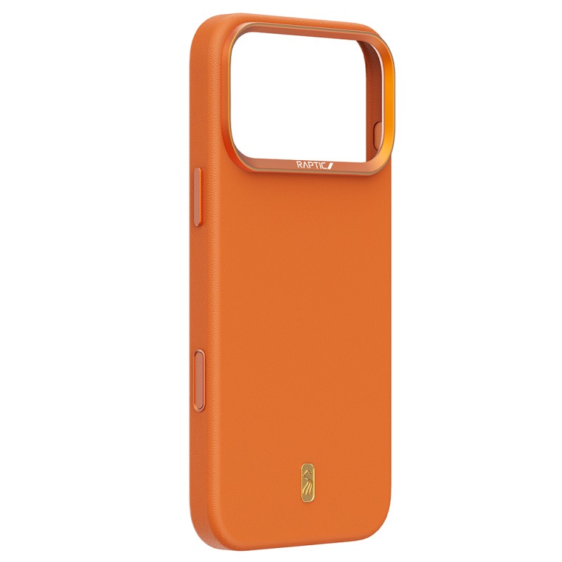Apple iPhone 17 Pro Max Kılıf M-Safe Şarj Özellikli Raptic Urban Nano Serisi Kapak - 22
