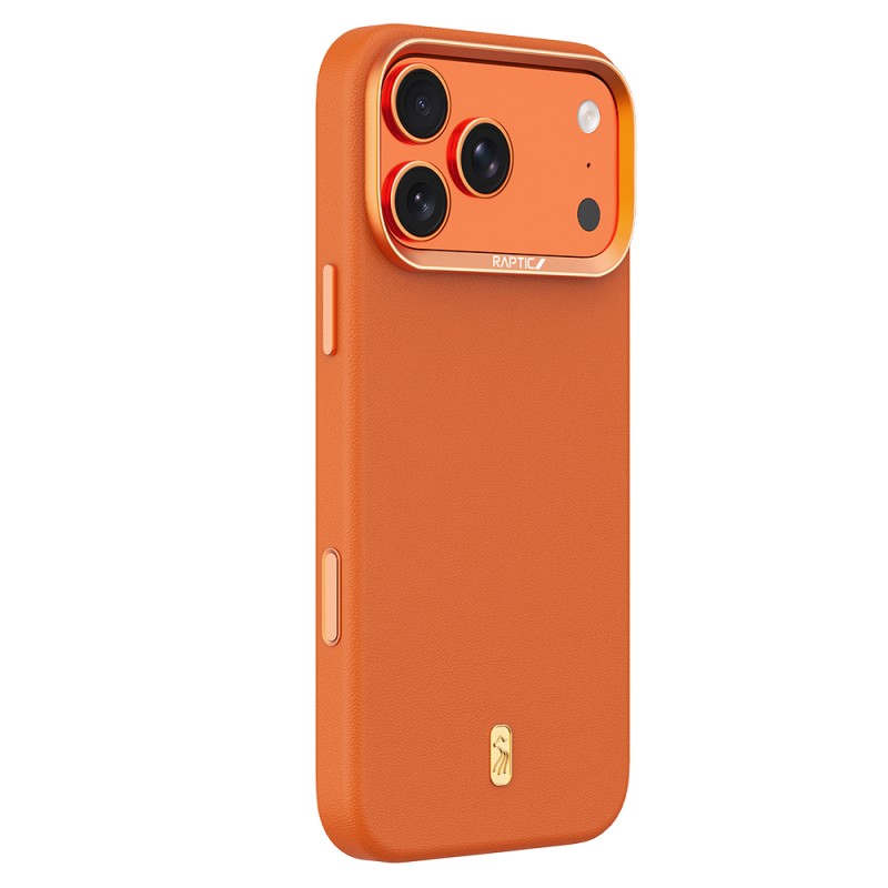 Apple iPhone 17 Pro Max Kılıf M-Safe Şarj Özellikli Raptic Urban Nano Serisi Kapak - 24