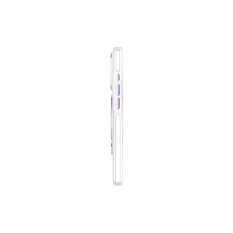Apple iPhone 17 Pro Max Kılıf M-safe Şarj Özellikli Simli Standlı Pynana Dancing Circle Trendy Serisi Kapak - 4