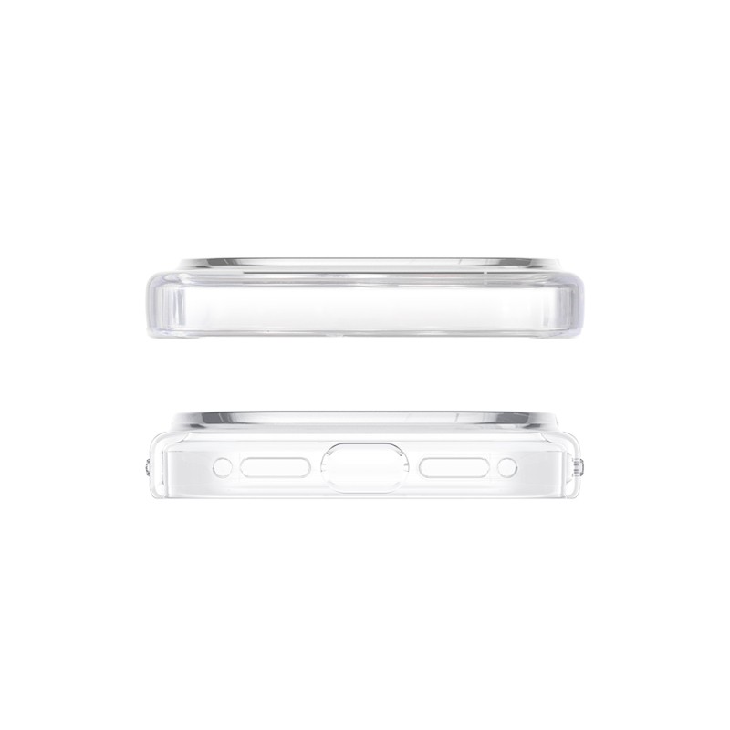 Apple iPhone 17 Pro Max Kılıf M-safe Şarj Özellikli Simli Standlı Pynana Dancing Circle Trendy Serisi Kapak - 5