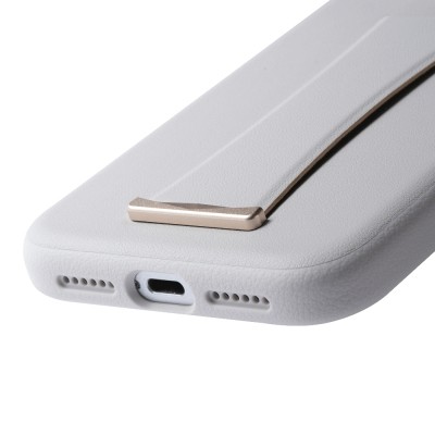 Apple iPhone 17 Pro Max Kılıf M-Safe Şarj Özellikli Standlı Udemos İndependence Serisi Kapak - 9