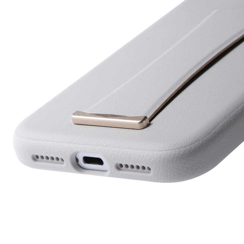 Apple iPhone 17 Pro Max Kılıf M-Safe Şarj Özellikli Standlı Udemos İndependence Serisi Kapak - 9