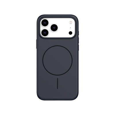 Apple iPhone 17 Pro Max Kılıf M-safe Şarj Özellikli Wlons Liza Kapak - 5