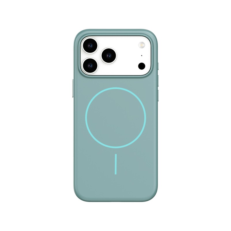 Apple iPhone 17 Pro Max Kılıf M-safe Şarj Özellikli Wlons Liza Kapak - 2