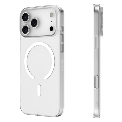 Apple iPhone 17 Pro Max Kılıf M-safe Şarj Özellikli Youngkit High Definition Serisi Kapak - Youngkit