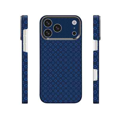 Apple iPhone 17 Pro Max Kılıf M-Safe Şarj Özellikli Zore Paris Velix Sert PC Kapak - Zore Paris