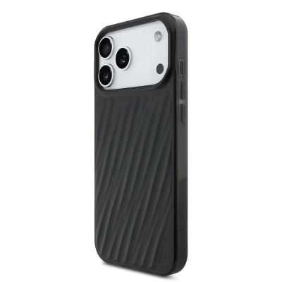 Apple iPhone 17 Pro Max Kılıf TUMI Orjinal Lisanslı M-safe Şarj Özellikli Transparan Kapak - 5