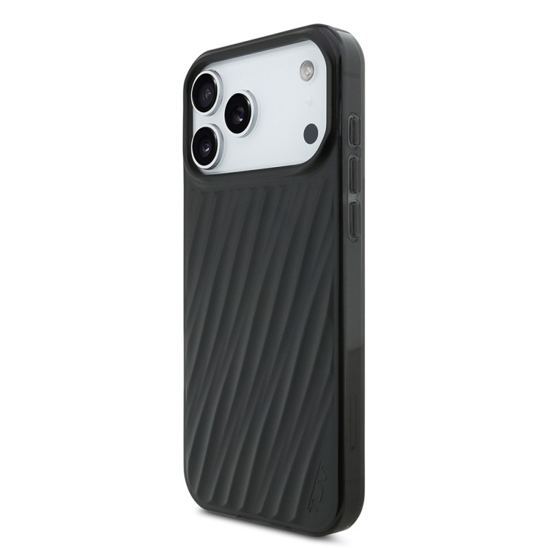 Apple iPhone 17 Pro Max Kılıf TUMI Orjinal Lisanslı M-safe Şarj Özellikli Transparan Kapak - 5