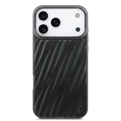 Apple iPhone 17 Pro Max Kılıf TUMI Orjinal Lisanslı M-safe Şarj Özellikli Transparan Kapak - 6