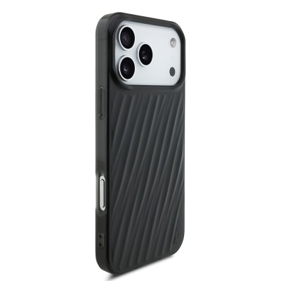 Apple iPhone 17 Pro Max Kılıf TUMI Orjinal Lisanslı M-safe Şarj Özellikli Transparan Kapak - 7