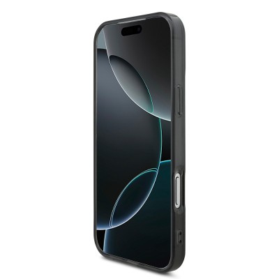 Apple iPhone 17 Pro Max Kılıf TUMI Orjinal Lisanslı M-safe Şarj Özellikli Transparan Kapak - 8