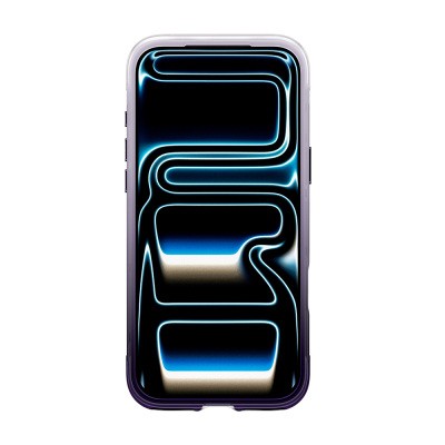 Apple iPhone 17 Pro Max Kılıf Wiwu AS-204 AeroShield Aurora Ultra Serisi M-safe Şarj Özellikli Airbag Tasarımlı Standlı Kapak - 11