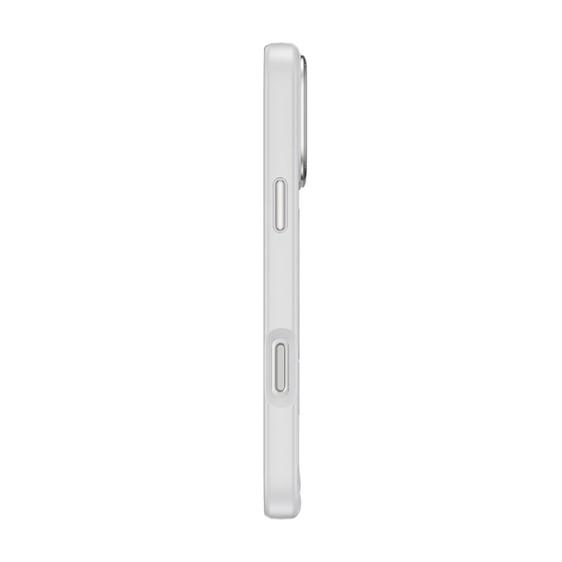 Apple iPhone 17 Pro Max Kılıf Wiwu FGG-012 ArmorPro Serisi M-safe Şarj Özellikli Parmak İzi Bırakmayan Kılıf - 7