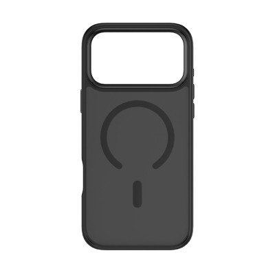 Apple iPhone 17 Pro Max Kılıf Wiwu FGG-012 ArmorPro Serisi M-safe Şarj Özellikli Parmak İzi Bırakmayan Kılıf - 11