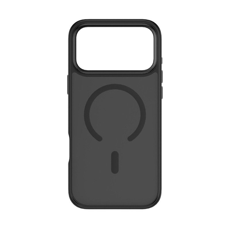 Apple iPhone 17 Pro Max Kılıf Wiwu FGG-012 ArmorPro Serisi M-safe Şarj Özellikli Parmak İzi Bırakmayan Kılıf - 11