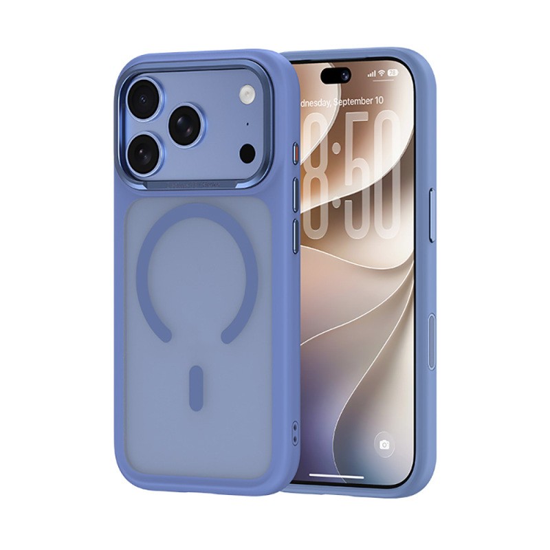 Apple iPhone 17 Pro Max M-Safe Charging Feature Benks Mist C-Magnet New Series Case  - 2