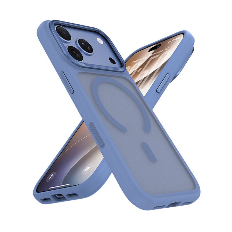 Apple iPhone 17 Pro Max M-Safe Charging Feature Benks Mist C-Magnet New Series Case  - 4