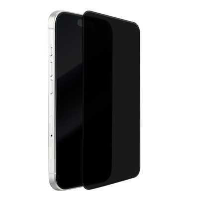 Apple iPhone 17 Pro Max Mohseven M7 Privacy Sapphire Coating Temperli Cam Ekran Koruyucu + Kolay Uygulama Aparatı - 3