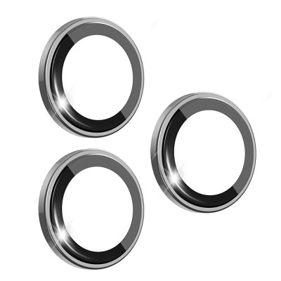 Apple iPhone 17 Pro Max Wiwu LG-003 Lens Guard Scratch Resistant Sapphire Camera Lens Protector - 7