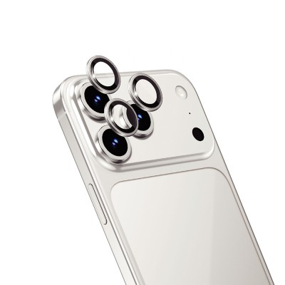 Apple iPhone 17 Pro Max Wiwu LG-003 Lens Guard Scratch Resistant Sapphire Camera Lens Protector - 12