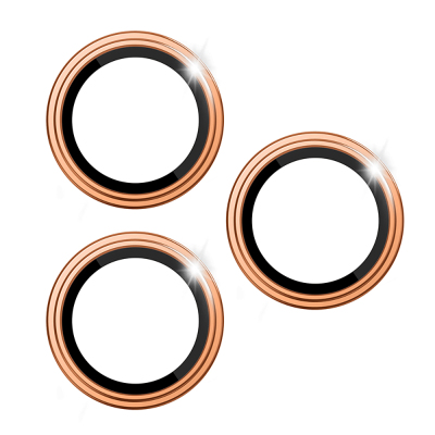 Apple iPhone 17 Pro Max Wiwu LG-005 Falcon Anti-Reflective Scratch Resistant Camera Lens Protector - Wiwu