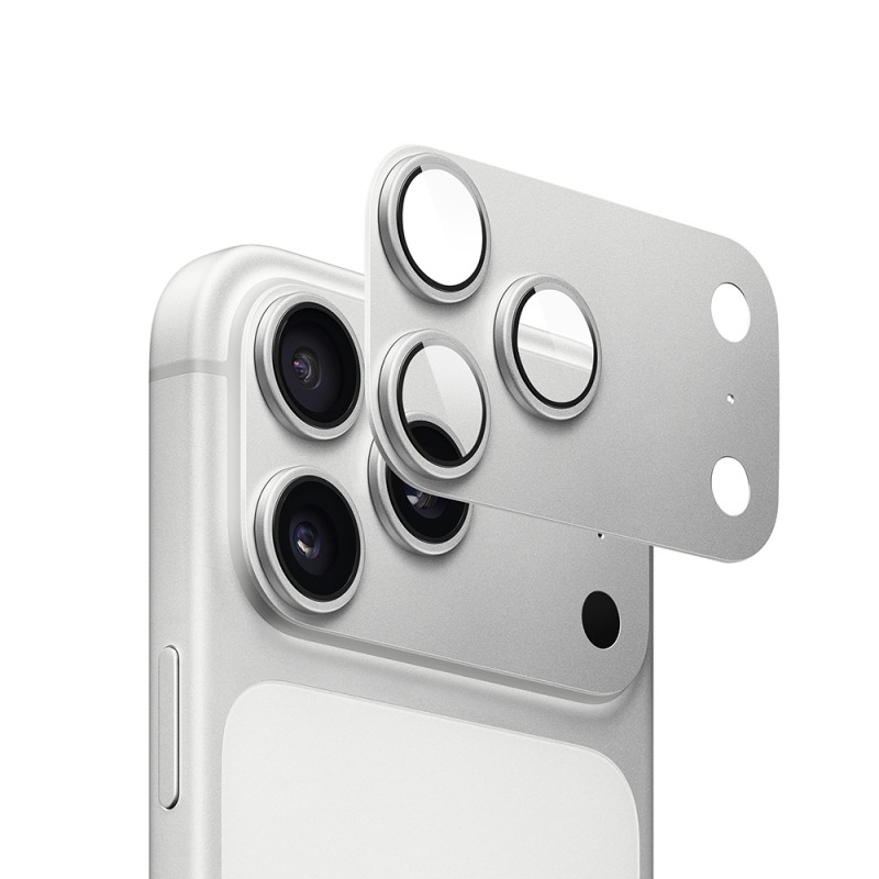 Apple iPhone 17 Pro Max Wiwu LG-012 Armor Deck Oleophobic Anti Reflective 9H Camera Lens Protector - 10