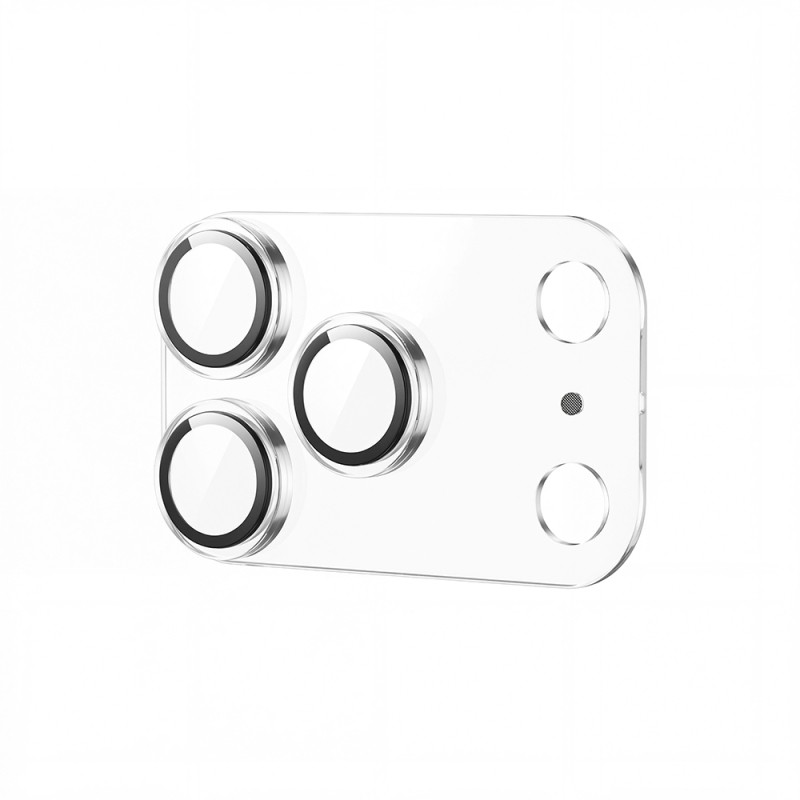 Apple iPhone 17 Pro​ Max Wiwu LG-013 Lens Guard Matte Camera Lens Protector - 3