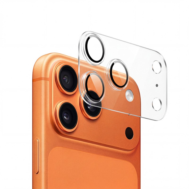 Apple iPhone 17 Pro​ Max Wiwu LG-013 Lens Guard Matte Camera Lens Protector - 5
