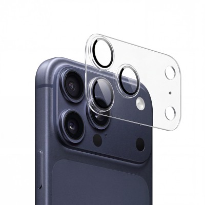 Apple iPhone 17 Pro​ Max Wiwu LG-013 Lens Guard Matte Camera Lens Protector - 6