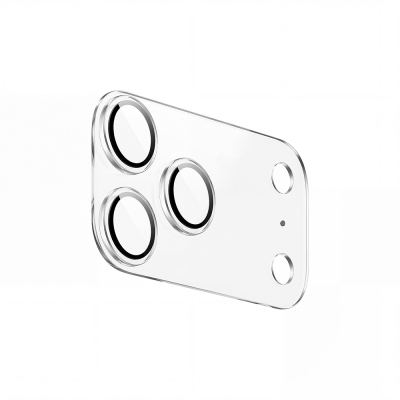 Apple iPhone 17 Pro​ Max Wiwu LG-013 Lens Guard Matte Kamera Lens Koruyucu - Wiwu