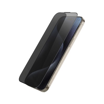 Apple iPhone 17 Pro Max Wiwu Wi-SQ009 Easy Install iPrivacy 360° Anti-Peep Oleofobik Temperli Cam Ekran Koruyucu + Kolay Uygulama Aparatlı - 6