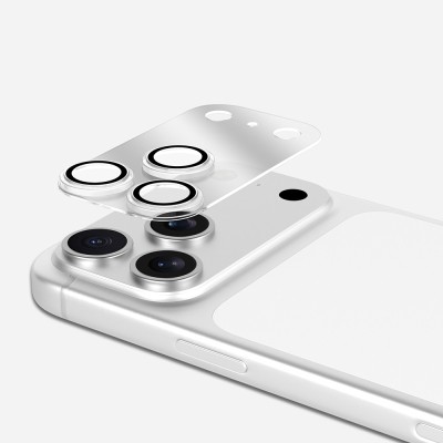 Apple iPhone 17 Pro Max Youngkit Armor Integrated Camera Lens Protector - 1