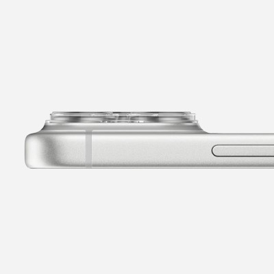 Apple iPhone 17 Pro Max Youngkit Armor Integrated Kamera Lens Koruyucu - 2