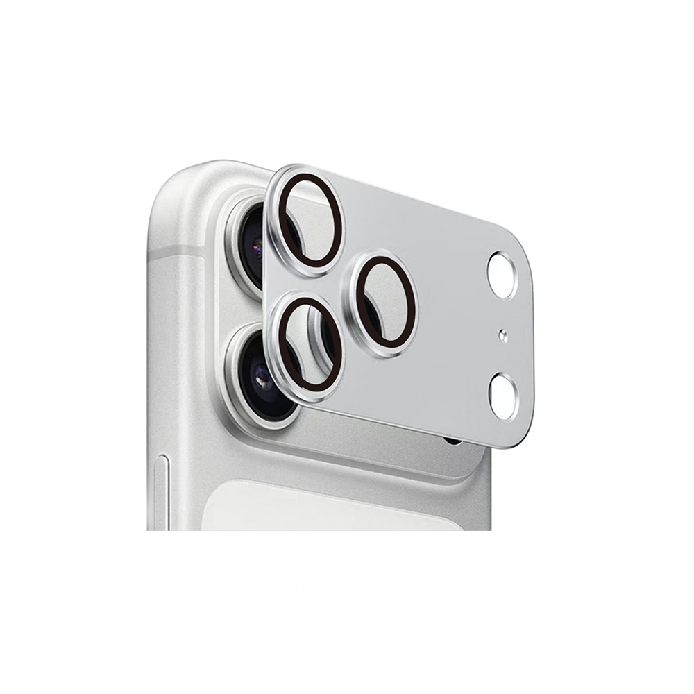 Apple iPhone 17 Pro Max Zore CL-20 Kamera Lens Koruyucu