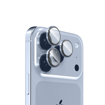 Apple iPhone 17 Pro Max Zore Mikro Kamera Lens Koruyucu - Zore