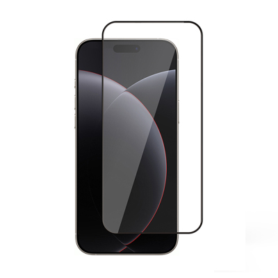 Apple iPhone 17 Pro Max Zore Rika Premium Temperli Cam Ekran Koruyucu - Zore