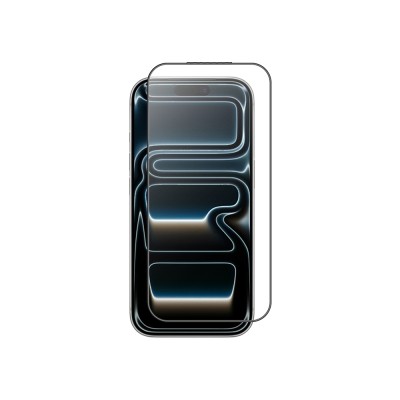 Apple iPhone 17 Pro Wiwu GT-032 Glass Ultra Serisi 3D Polarize Ekran Koruyucu Cam + Kolay Uygulama Aparatı - 2
