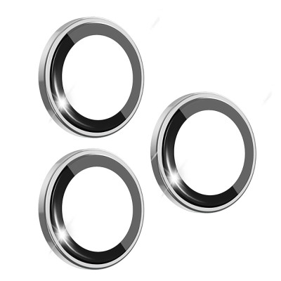 Apple iPhone 17 Pro Wiwu LG-003 Lens Guard Çizilmeye Karşı Dayanıklı Safir Kamera Lens Koruyucu - 9