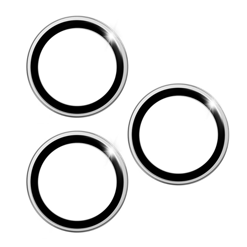 Apple iPhone 17 Pro Wiwu LG-003 Lens Guard Scratch Resistant Sapphire Camera Lens Protector - 2