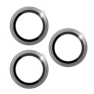 Apple iPhone 17 Pro Wiwu LG-005 Falcon Anti-Reflective Scratch Resistant Camera Lens Protector - Wiwu