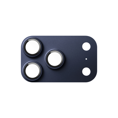 Apple iPhone 17 Pro Wiwu LG-012 Armor Deck Oleophobic Anti Reflective 9H Camera Lens Protector - Wiwu